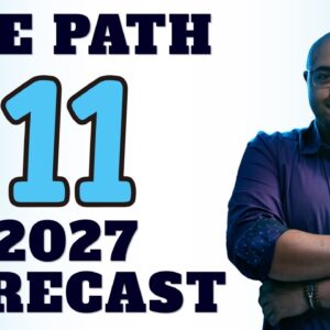 LIFE PATH 11 2027 1️⃣1️⃣ | The Year YOU EXPANDED BEYOND your BELIEFS! #lifepath11