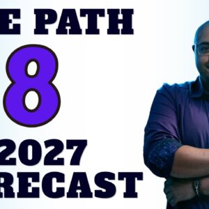 LIFE PATH 8 2027 8️⃣ | What an INCREDIBLE START to the year! |#2027 #lifepath8