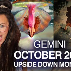 GEMINI ♊ NOTHING IS NORMAL! October 2026