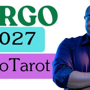 VIRGO 2027 ASTROLOGY & TAROT ♍️ | Your PLANS are ACCELERATED Virgo! #virgo2027