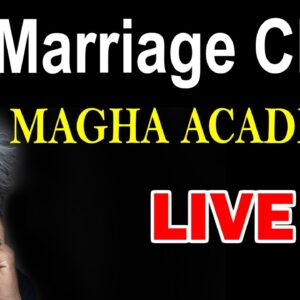 Marriage class live teaser