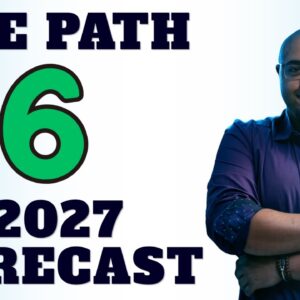 LIFE PATH 6 2027 6️⃣ | You will be SEEING THINGS CLEARLY by the end of the year! | #2027 #lifepath6
