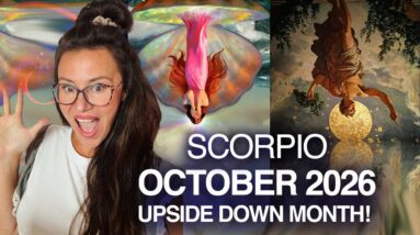 SCORPIO ♏: This Month Can CHANGE Your LIFE! October 2026