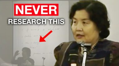 The Most Dangerous Research Ever Done?