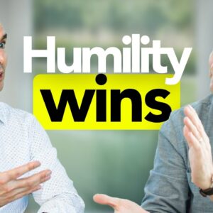 Why Humility Is Your Greatest Advantage | Humble Power with Ethan Willis