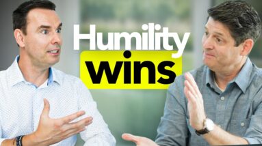Why Humility Is Your Greatest Advantage | Humble Power with Ethan Willis