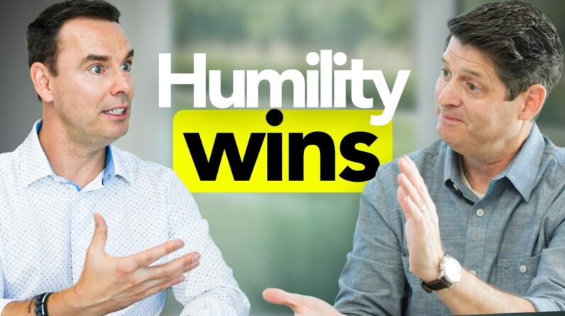 Why Humility Is Your Greatest Advantage | Humble Power with Ethan Willis