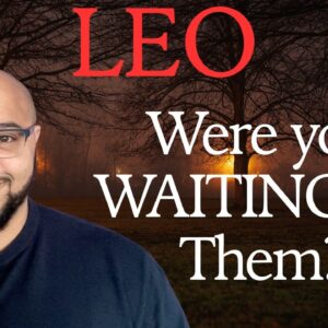 LEO ♌️ November Tarot | You may BE SURPRISED, Leo, by JUST WHO COMES THROUGH!