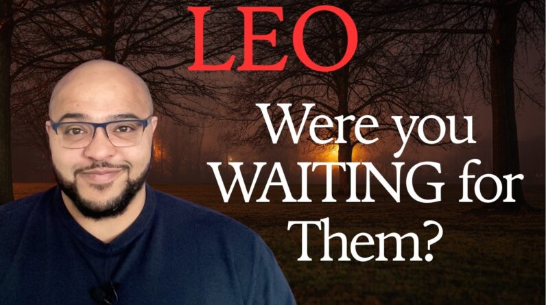 LEO ♌️ November Tarot | You may BE SURPRISED, Leo, by JUST WHO COMES THROUGH!