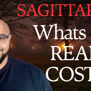 SAGITTARIUS ♐️ November Tarot | Decide YOUR PRICE for success Sagittarius!
