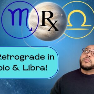 VENUS Retrograde in Scorpio and Libra 2026 | Astrology & Tarot Forecast | #Reydiantreality