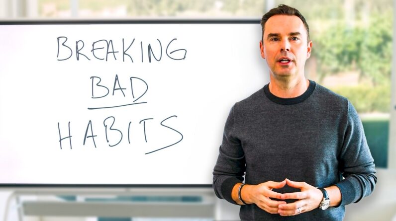 Ep 403   You don't have bad habits you have loops YT