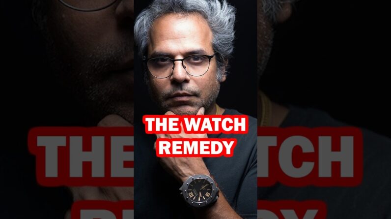 How wristwatch helps you in life