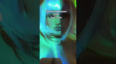 Just Jane (Closer) #Gemini Halloween 2026