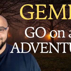 GEMINI ♊️ November Tarot |The UNEXPLORED AVENUES lead to SURPRISE BLESSINGS, Gemini!