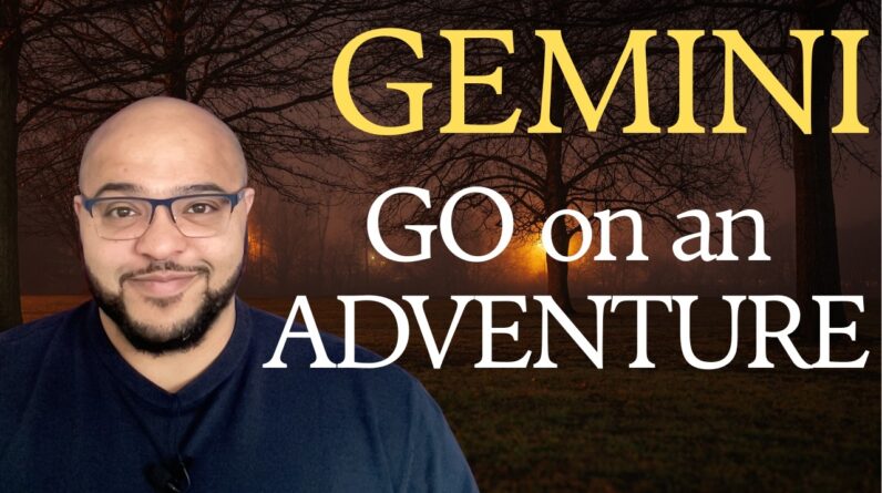 GEMINI ♊️ November Tarot |The UNEXPLORED AVENUES lead to SURPRISE BLESSINGS, Gemini!