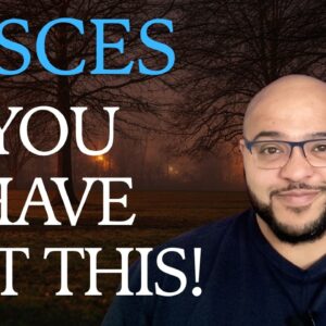 PISCES ♓️ November Tarot | It's ALL YOU PISCES! Get IN the game!