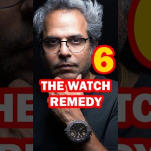 This wristwatch will effect Money & Marriage
