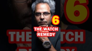 This wristwatch will effect Money & Marriage