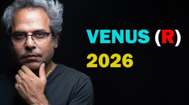 Venus Retrograde and Exchange 2026 (All Ascendants)